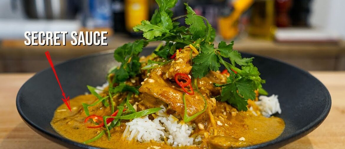 The Chicken Curry I eat every week The Chicken Curry I eat every week