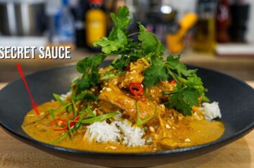 The Chicken Curry I eat every week