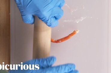 Lobster Legs Have Meat