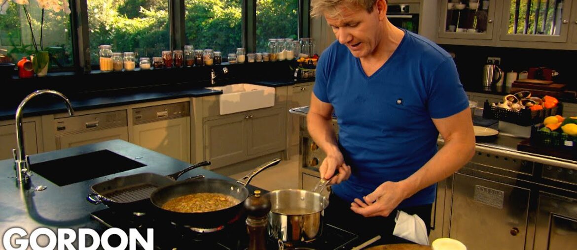 Gordon's Pasta Guide | Gordon Ramsay