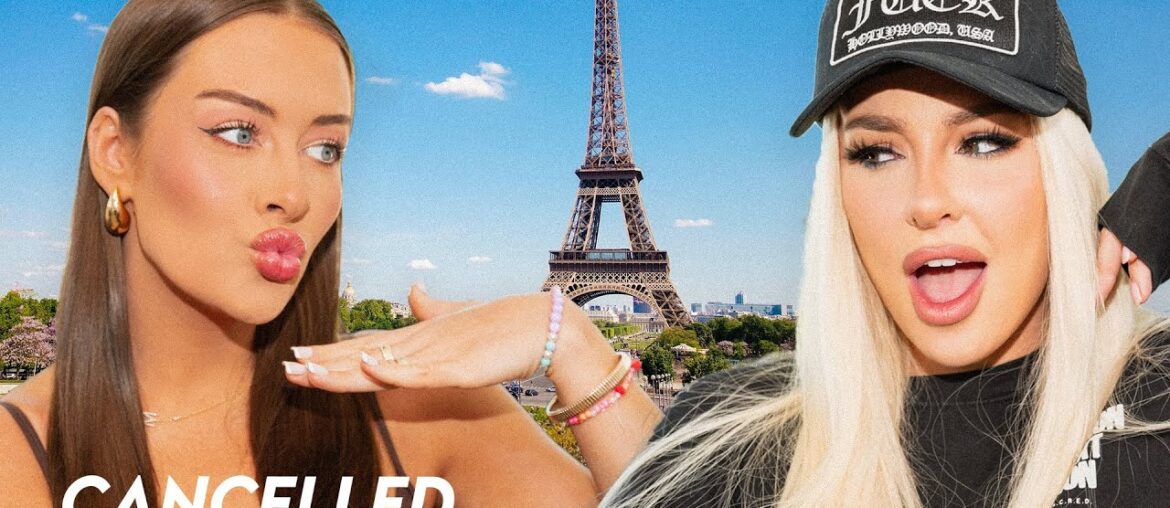 Tana got in a FIST FIGHT in France – Ep.46 Tana got in a FIST FIGHT in France - Ep.46