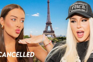 Tana got in a FIST FIGHT in France - Ep.46