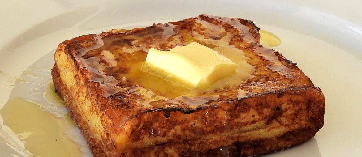 Hongkong-style French Toast recipe Hongkong-style French Toast recipe