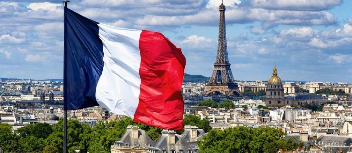 TRAVEL MUSIC - FRANCE * Relaxation Film 4K - Peaceful Relaxing Music - Nature 4k Video UltraHD