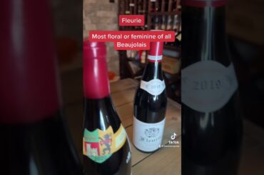 Beaujolais #FrenchWine #Beaujolais