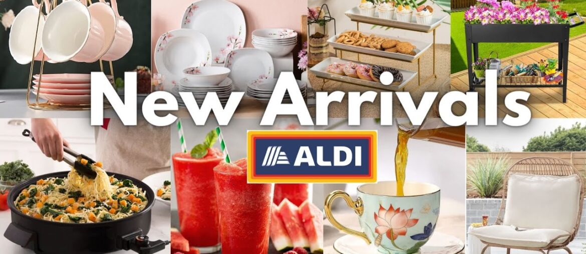 ALDI - New Arrivals 5|26|2023