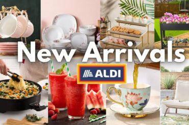 ALDI - New Arrivals 5|26|2023