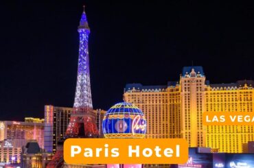 Pros & Cons Paris Las Vegas Hotel. Review