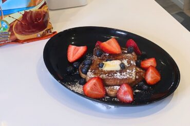 The Best and Easiest French Toast  Recipe ||Relocating to Canada from Nigeria