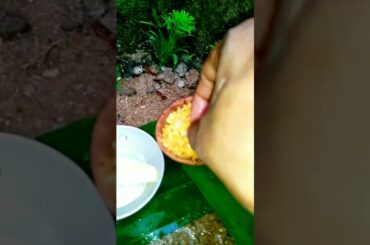 crispy  french fry | french fry | crispy  Egg french fry #shorts #miniature #viral