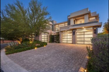 59 Glade Hollow Drive ||  The Ridges, Summerlin Las Vegas ||  Offered at $3.2 MM