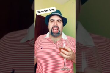 How people drink wine! English vs French v Maltese #wine #winetasting #winefunny #comedyshortsvideo