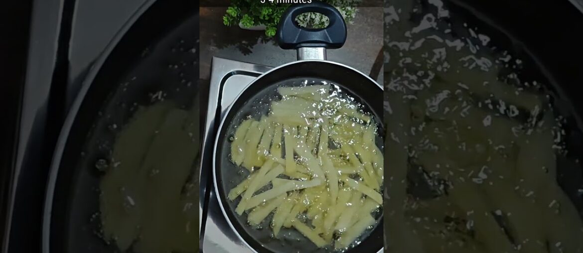 Easy & Tasty French fries recipe@EasyRecipes1907 Finger Chips recipe.@EasyRecipes1907