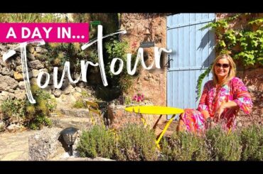 One of the most beautiful villages in France: Tourtour | Provence | Wine | South of France