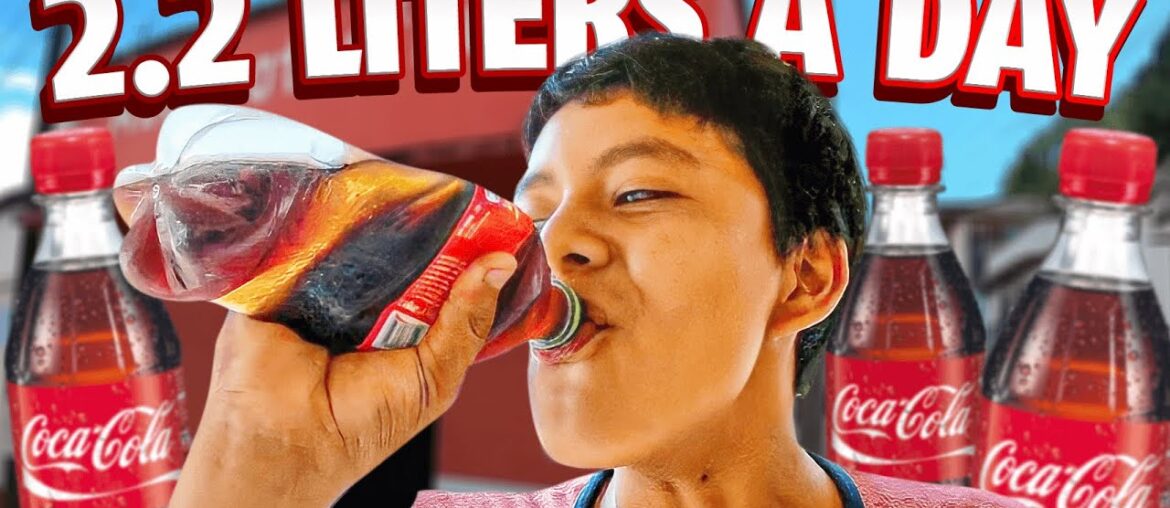 Coca-Cola is Killing Thousands in This Mexican Town