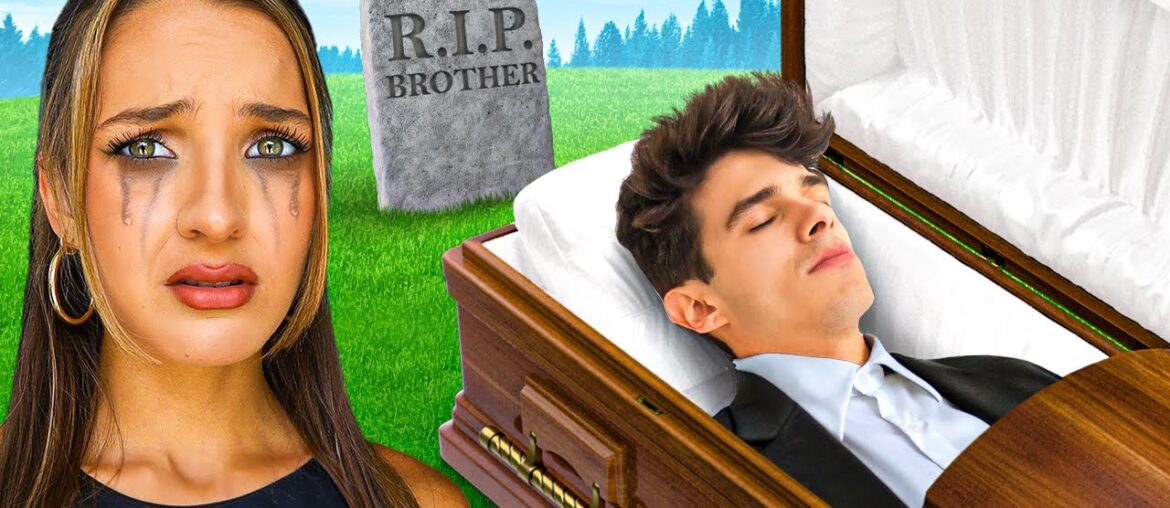 My Brother Was MURDERED..