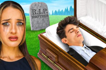 My Brother Was MURDERED..