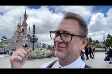 Disneyland PARIS!! The Best Attractions at DLP PLUS We Go To A FRENCH Tea Time! | World Tour Day 36