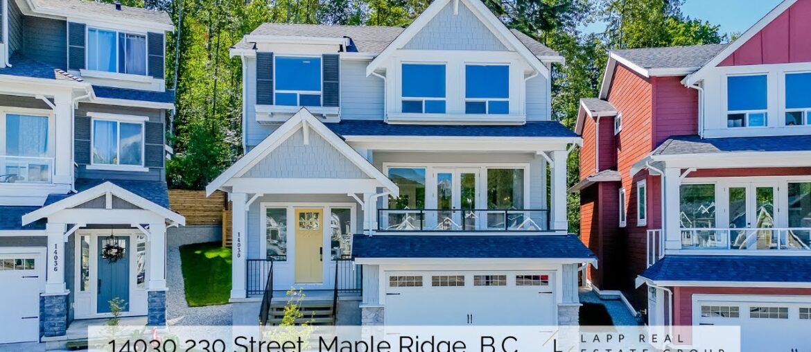 NEW Morningstar Home in Silver Valley, Maple Ridge | 14030 230 Street | Lapp Real Estate Group NEW Morningstar Home in Silver Valley, Maple Ridge | 14030 230 Street | Lapp Real Estate Group