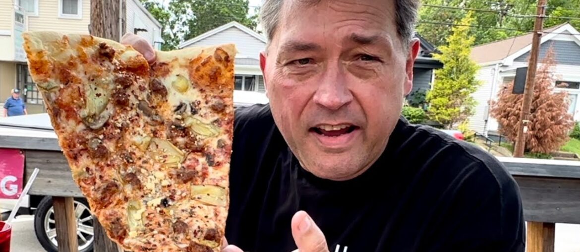 The Post Pizza Review (Louisville, Kentucky)