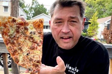 The Post Pizza Review (Louisville, Kentucky)
