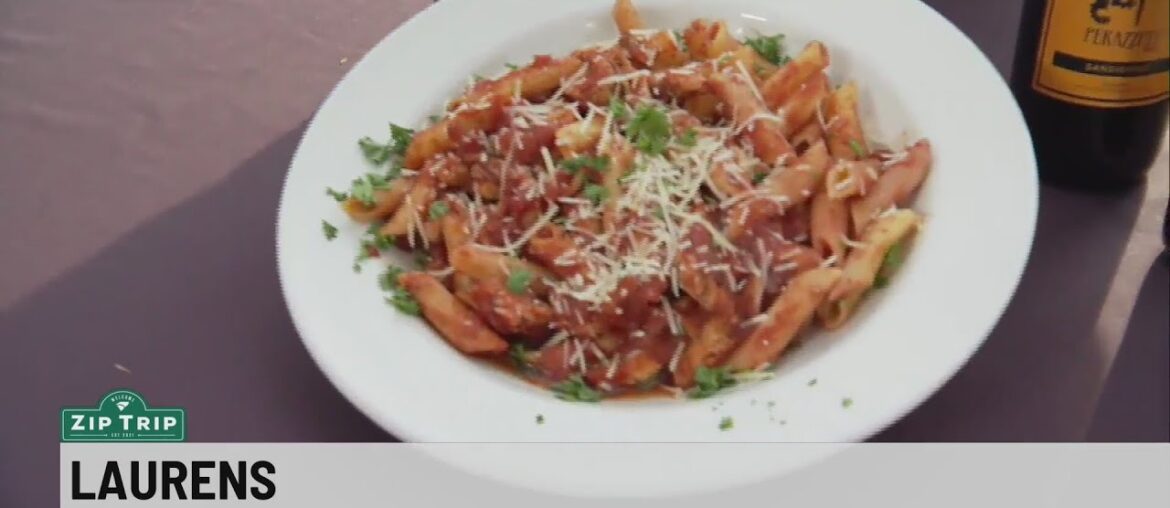 Zip Trip: Roma Restaurant