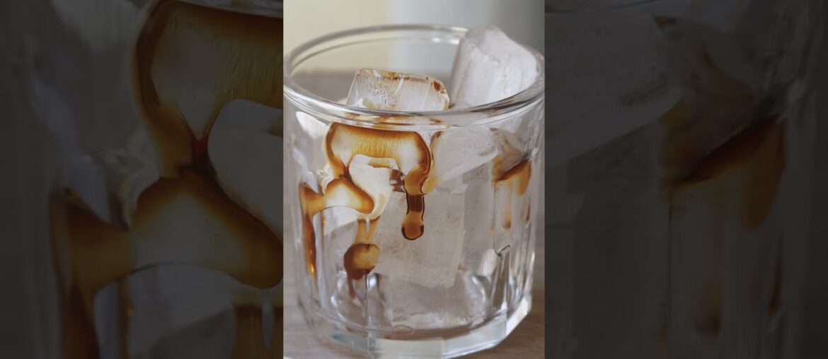 Brown Sugar Iced Coffee | Peet's French Roast | L'OR Coffee Recipes