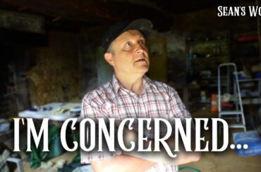 More Emergency Repairs In The Cottage! Cottage Renovation Episode 18