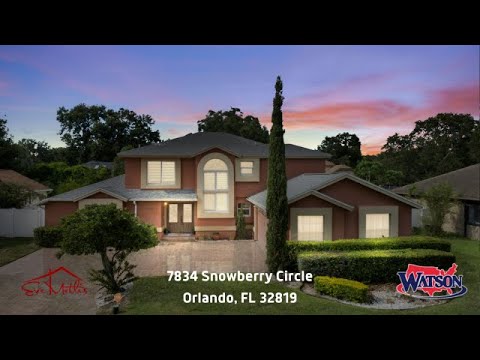 Dr Phillips Remodeled Pool Home! Dr Phillips Remodeled Pool Home!