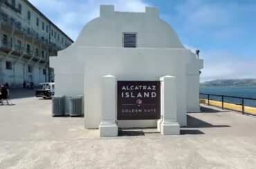 Part 2: Escape From Alcatraz [August 9, 2023]