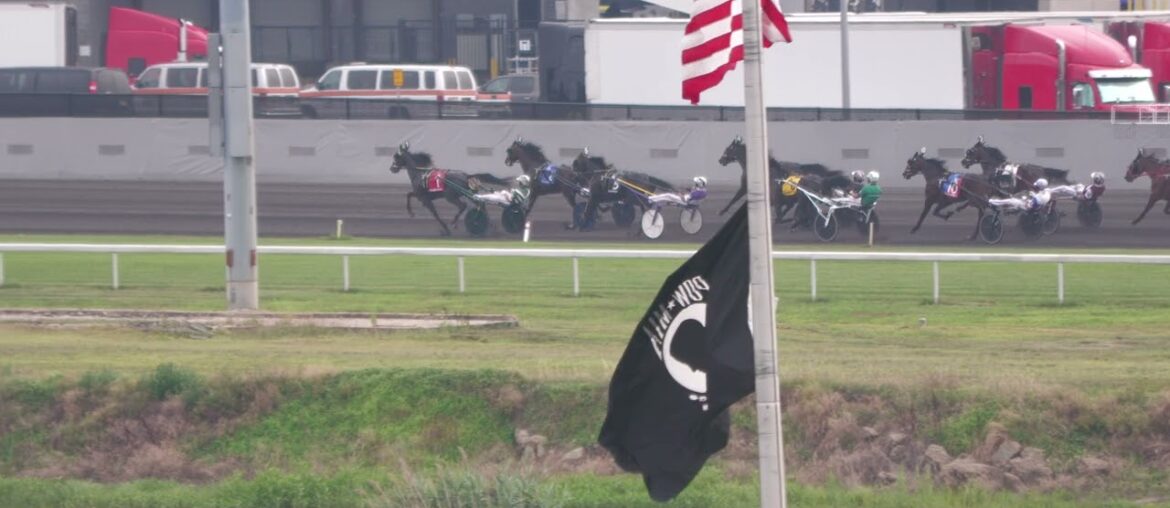 2023 Hambletonian Final -- USTrotting -- Tactical Approach 1:50.3