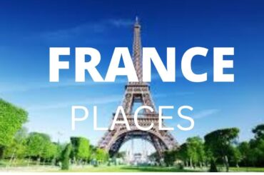 20 Amazing Places To Visit in France | Travel Guide Video