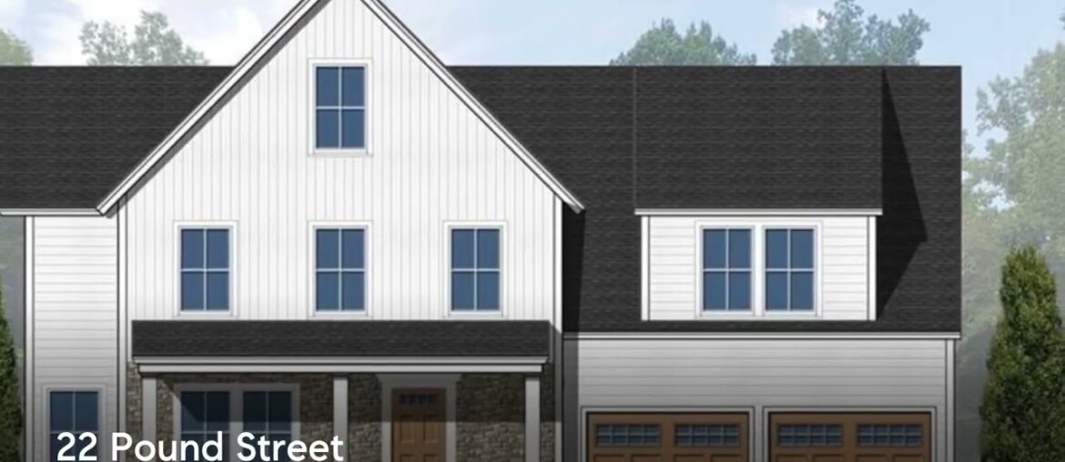 22 Pound Street, Ridgefield, CT 06877