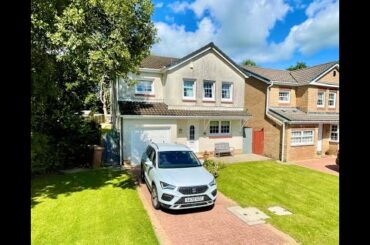 Irvine. A Superb, 4 Bedroom, Detached Family Home