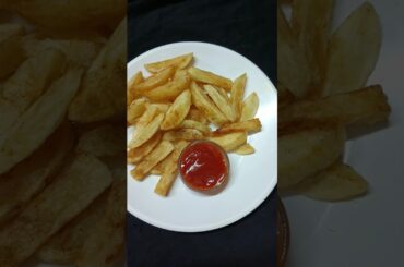 Masala french fries recipe #frenchfry #potatofry #frenchfries #snacks