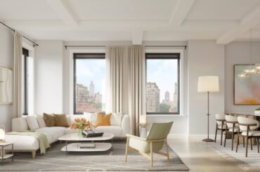 TOURING an ELEGANT NEW DEVELOPMENT in NYC w RYAN SERHANT | The Laney | SERHANT. New Development