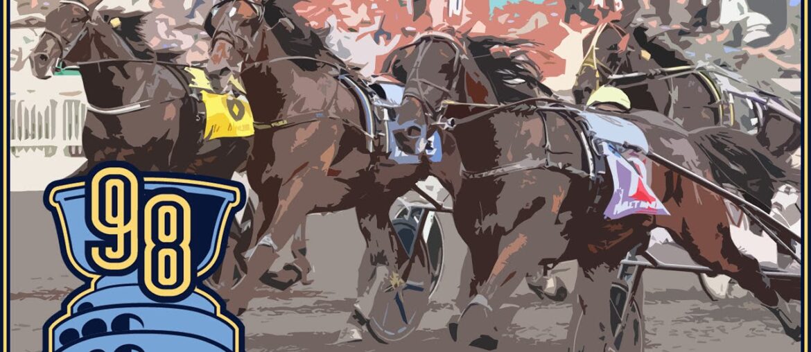 2023 Hambletonian - Tactical Approach