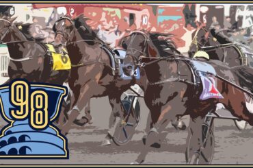 2023 Hambletonian - Tactical Approach