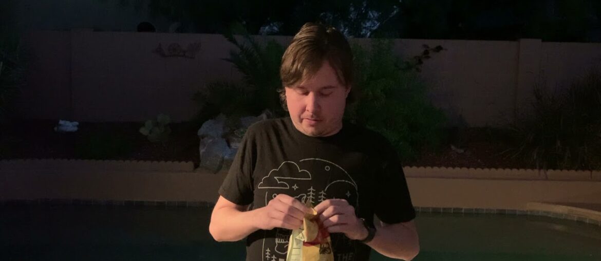 Minute Long Snack Review: Honey Butter Chips