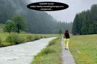 EUROPE VLOG | A month traveling with 2 kids in a campervan | How we planned, managed, & what we ate