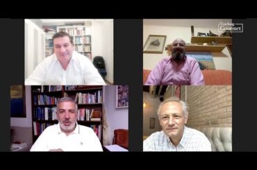 Teaching Gourmet - Hablando de... Gastrociencia en tiempos del Covid 19