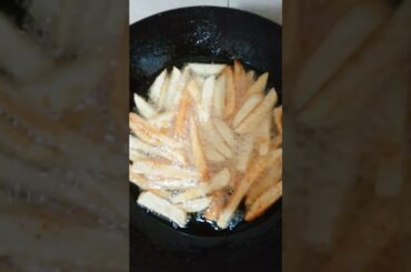 Masala French fries recipe #potato #frenchfries #youtubeshorts