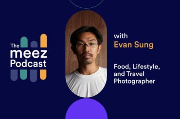 Evan Sung on Communicating with Chefs and Food Photography