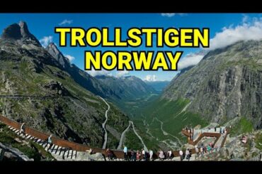 Trolstigen Norway