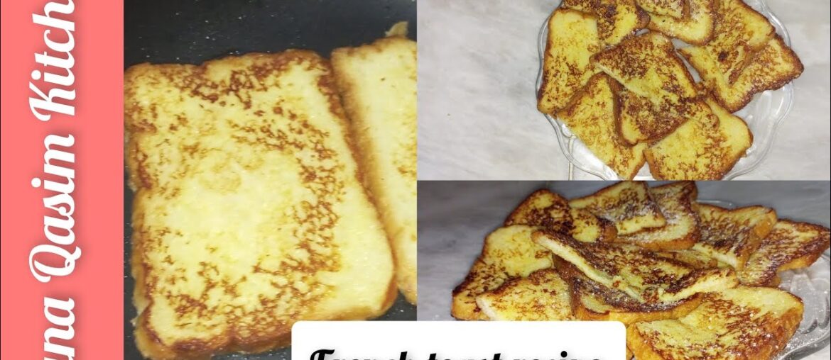 How to make french toast | Easy breakfast recipes