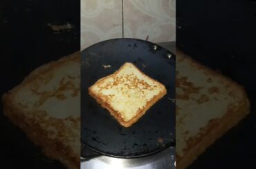 French Toast | Bread Recipe @ajfamily03 #snacks #breakfast #tiffin #kids #shortfeed #shortsfeed