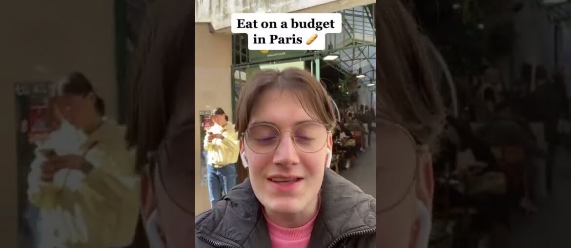 How to eat on a budget in Paris ? - 1 DAY 1 PLACE IN PARIS