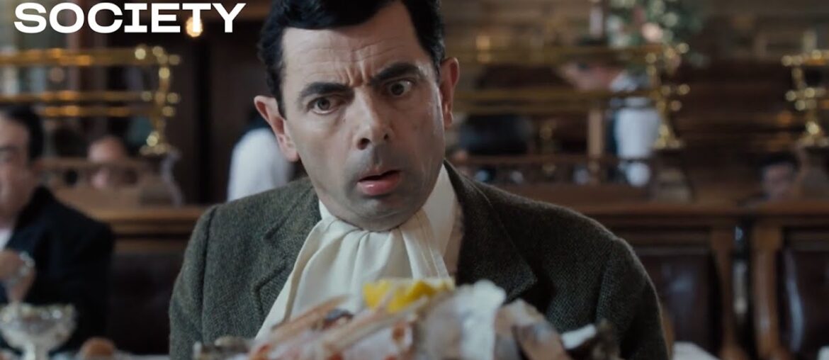 Mr. Bean’s Holiday: Bean at a French Restaurant Mr. Bean's Holiday: Bean at a French Restaurant