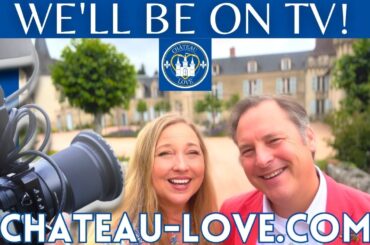 A Big CHATEAU DIY TV Debut & Exciting LAUNCH of OUR STORE!! @TheChateauDiaries