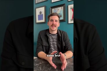 Different kinds of champagne